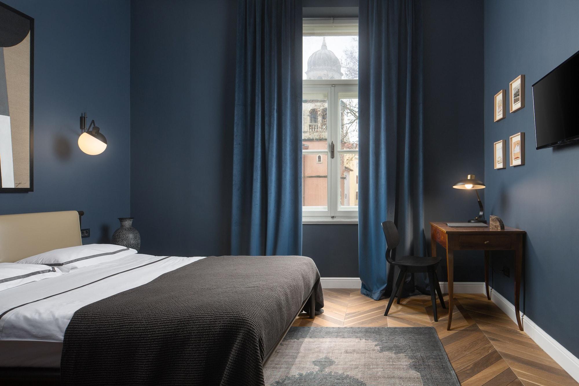 Almayer Art & Heritage Adults Only Hotel And Dependance Rooms Задар Екстериор снимка