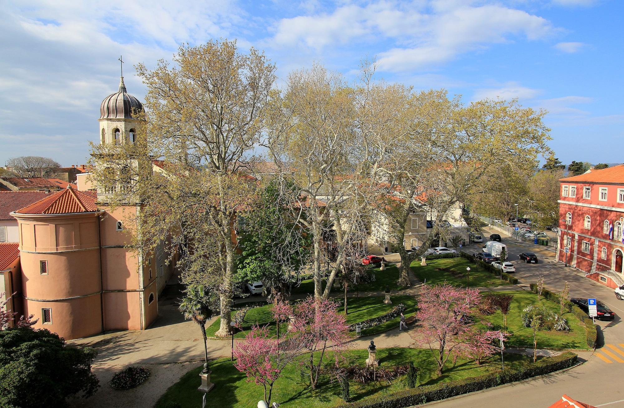 Almayer Art & Heritage Adults Only Hotel And Dependance Rooms Задар Екстериор снимка