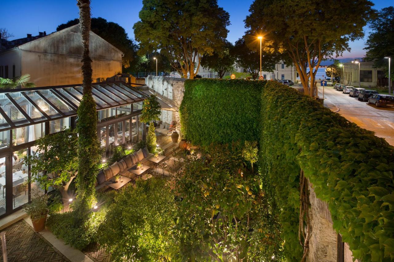 Almayer Art & Heritage Adults Only Hotel And Dependance Rooms Задар Екстериор снимка