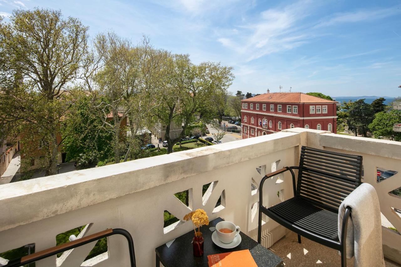 Almayer Art & Heritage Adults Only Hotel And Dependance Rooms Задар Екстериор снимка