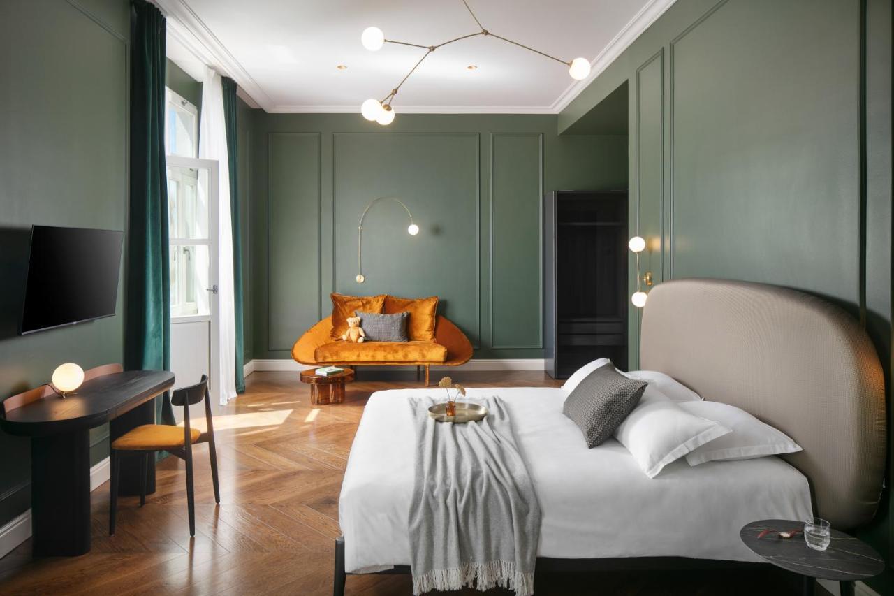 Almayer Art & Heritage Adults Only Hotel And Dependance Rooms Задар Екстериор снимка
