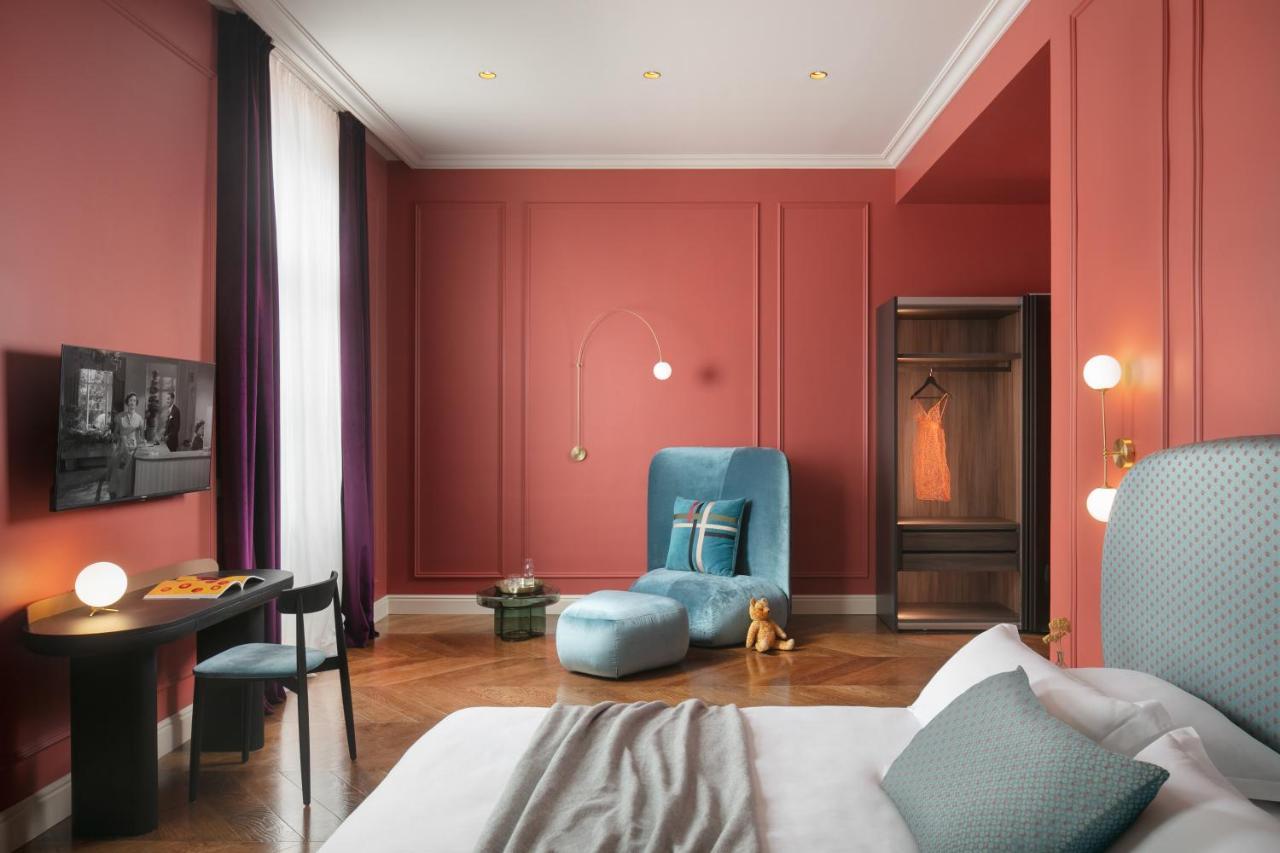 Almayer Art & Heritage Adults Only Hotel And Dependance Rooms Задар Екстериор снимка