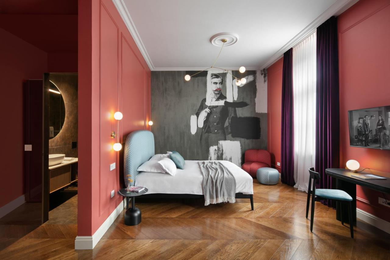 Almayer Art & Heritage Adults Only Hotel And Dependance Rooms Задар Екстериор снимка