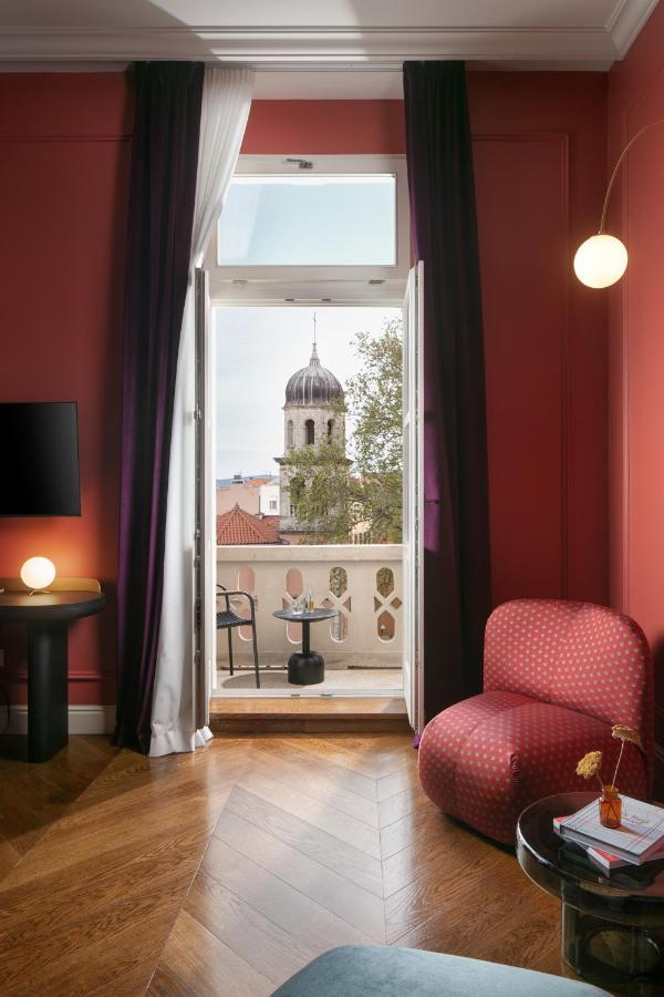 Almayer Art & Heritage Adults Only Hotel And Dependance Rooms Задар Екстериор снимка