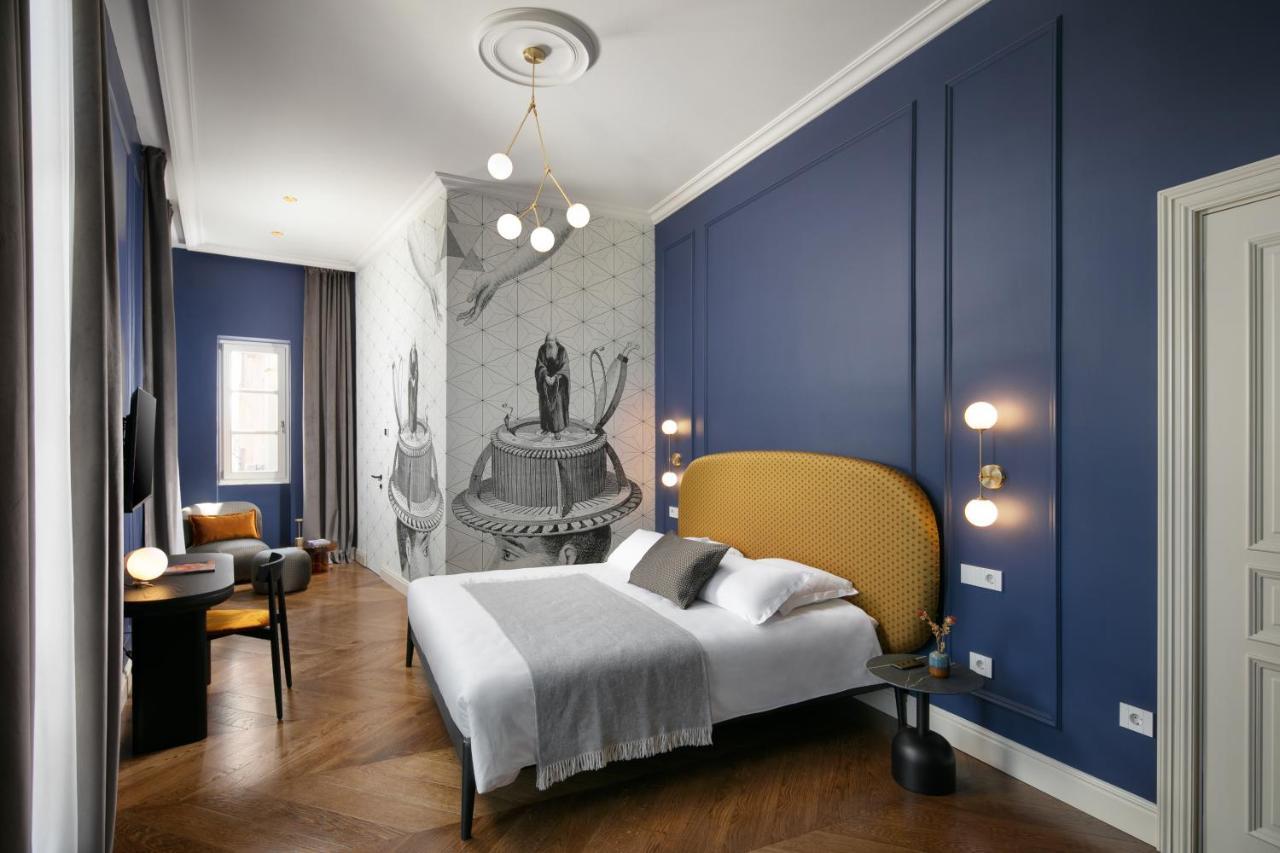 Almayer Art & Heritage Adults Only Hotel And Dependance Rooms Задар Екстериор снимка