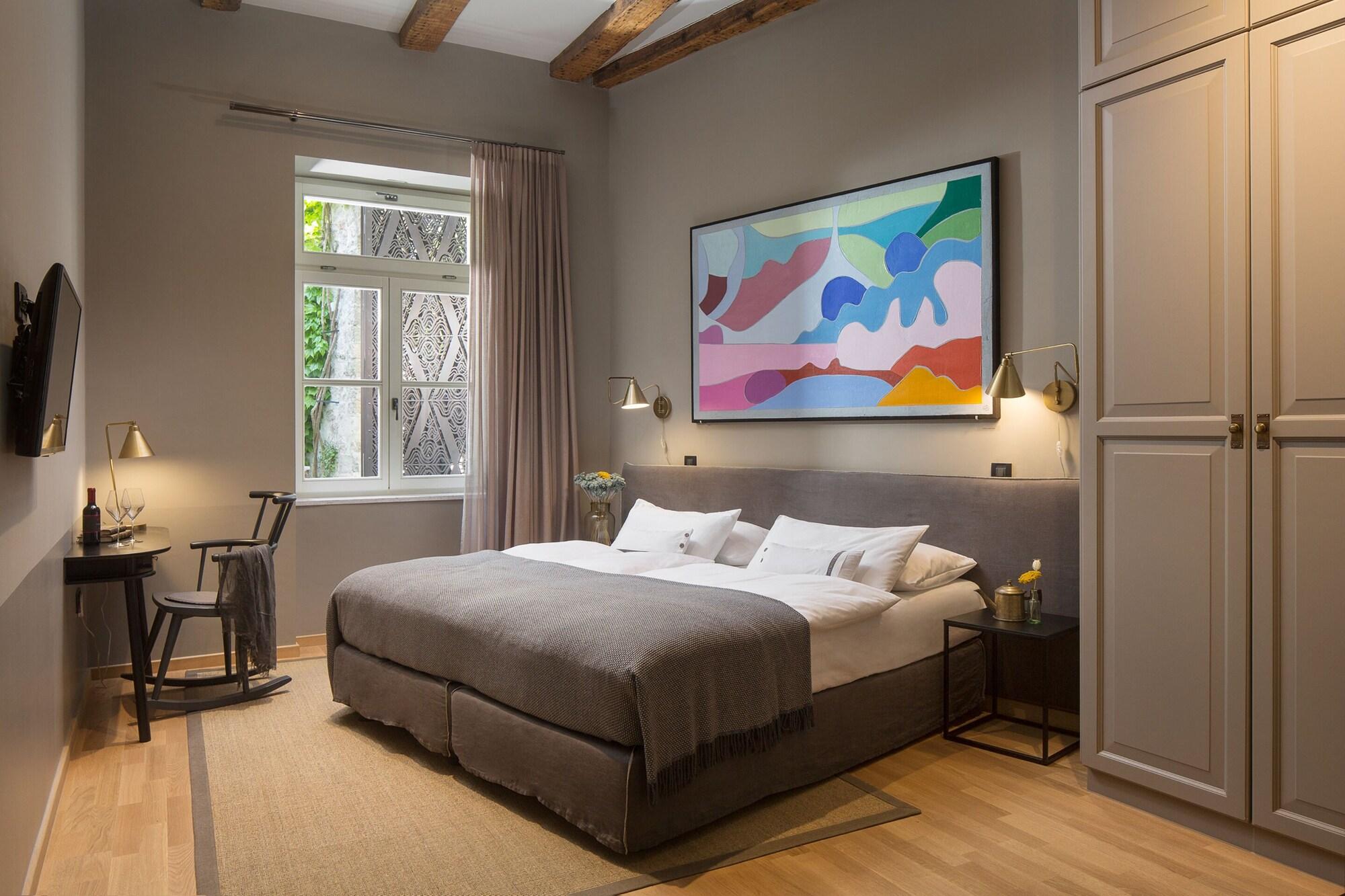 Almayer Art & Heritage Adults Only Hotel And Dependance Rooms Задар Екстериор снимка