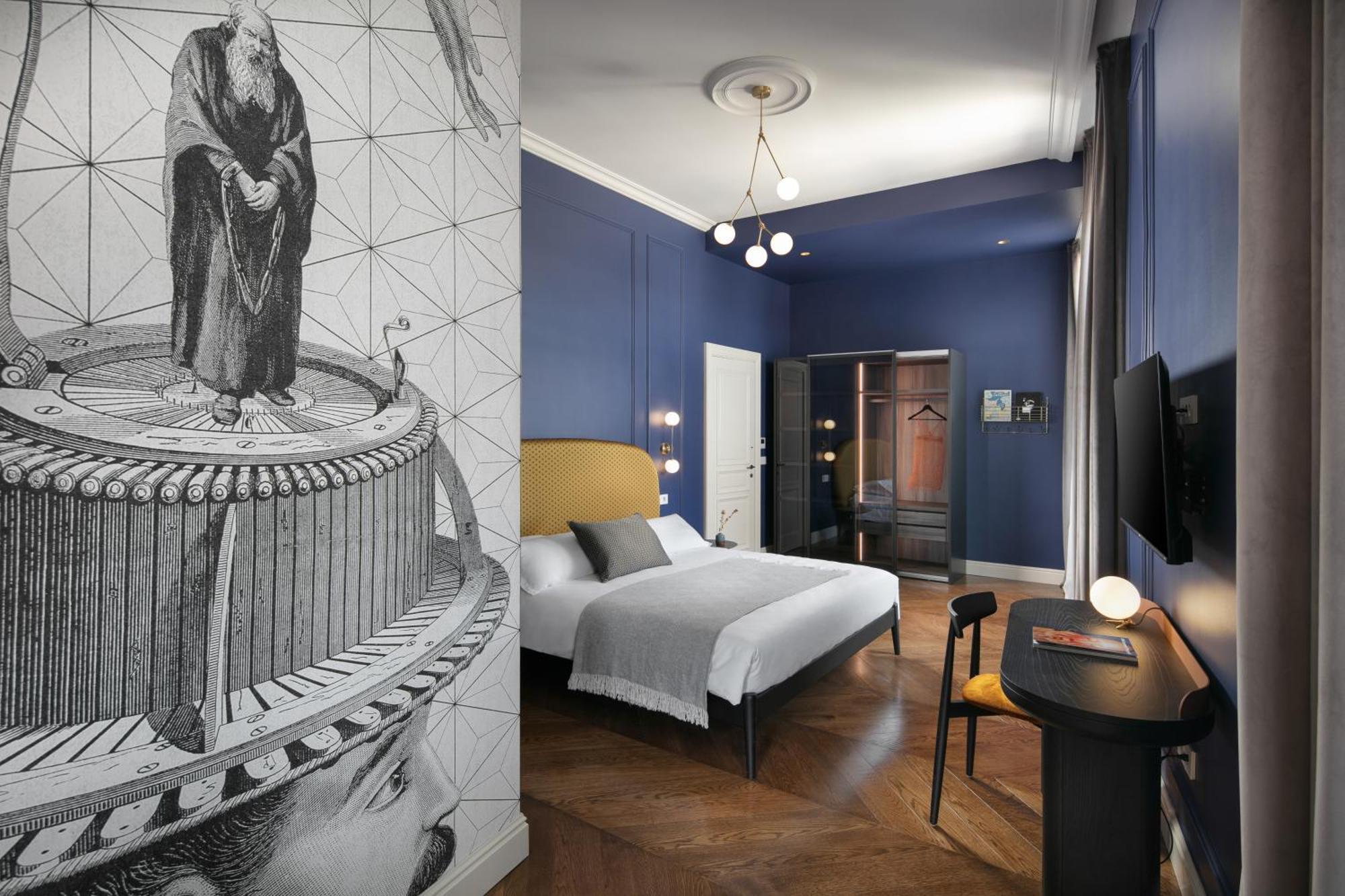 Almayer Art & Heritage Adults Only Hotel And Dependance Rooms Задар Стая снимка
