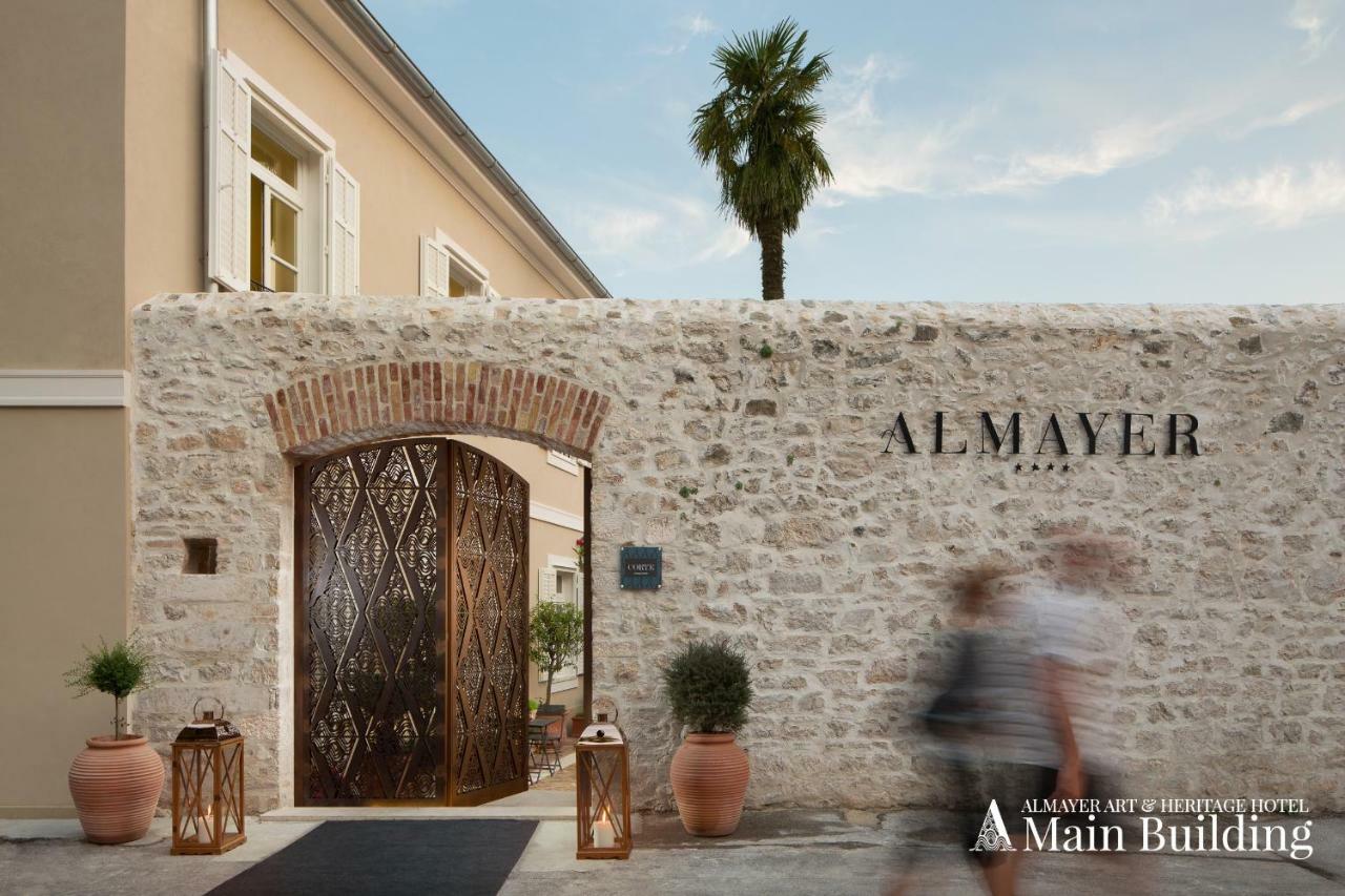 Almayer Art & Heritage Adults Only Hotel And Dependance Rooms Задар Екстериор снимка
